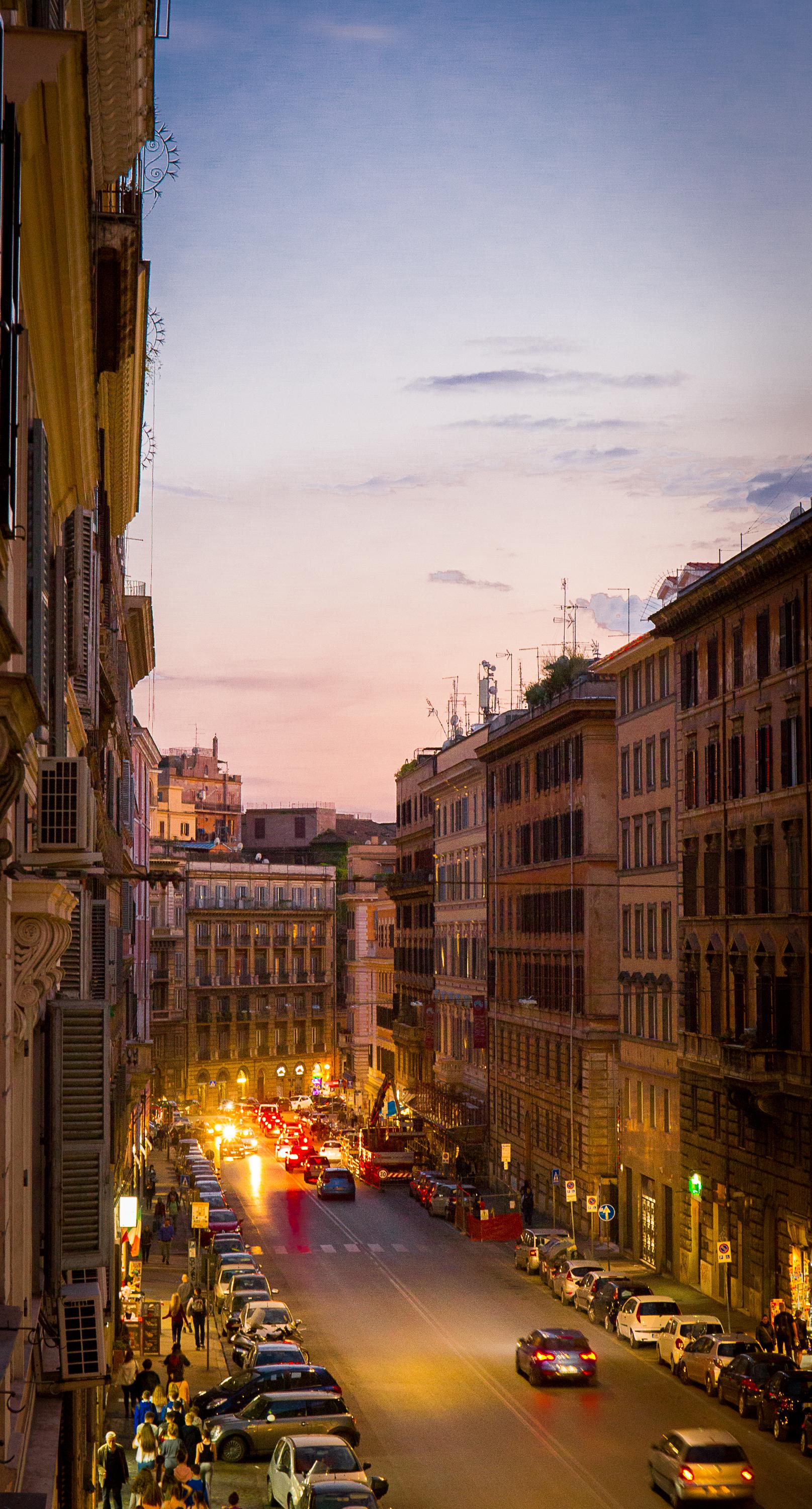 Casa de hóspedes Nerva Cavour 3*