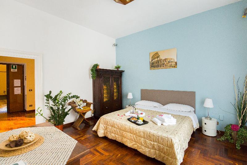 Nerva Cavour Casa de hóspedes 3*