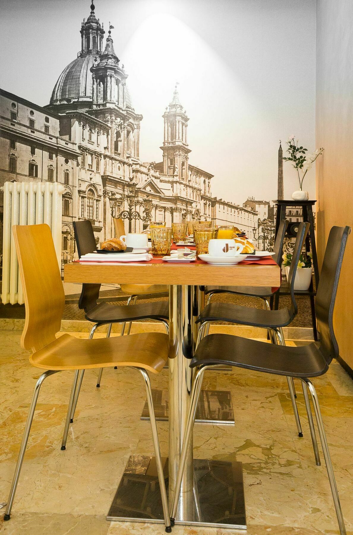 Casa de hóspedes Nerva Cavour 3*